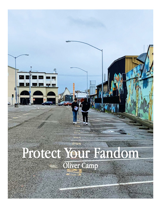 Article by Oliver Camp
